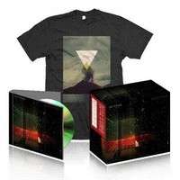 Deftones: Koi No Yokan + T-Shirt Gr.L, 1 CD und 1 T-Shirt