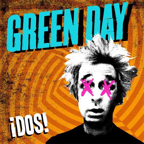 Green Day: ¡Dos!, LP
