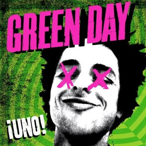 Green Day: ¡Uno!, LP