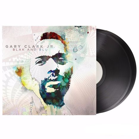 Gary Clark Jr.: Blak And Blu, 2 LPs