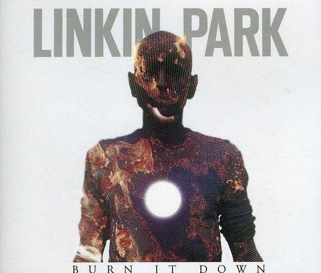 Linkin Park: Burn It Down, Maxi-CD