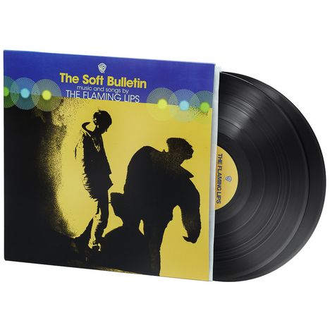 The Flaming Lips: The Soft Bulletin, 2 LPs