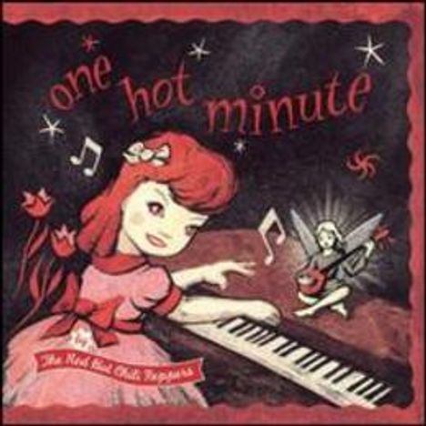 Red Hot Chili Peppers: One Hot Minute, LP