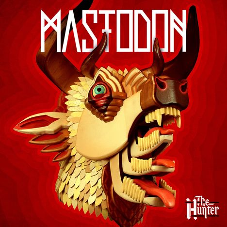 Mastodon: Hunter, CD