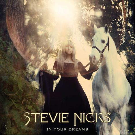 Stevie Nicks: In Your Dreams, CD