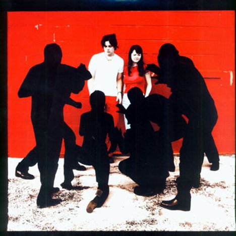 The White Stripes: White Blood Cells (180g), LP