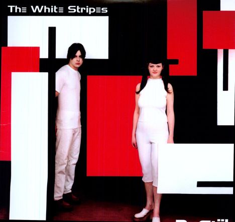The White Stripes: De Stijl (180g), LP