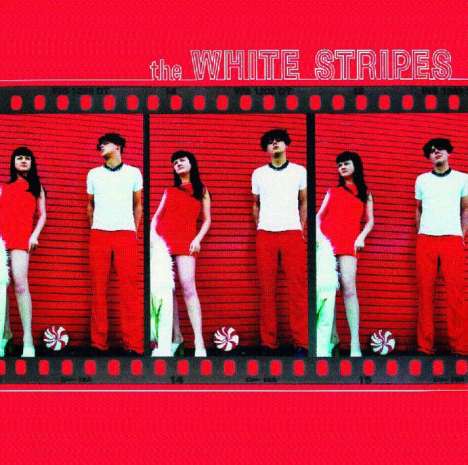 The White Stripes: The White Stripes (180g), LP