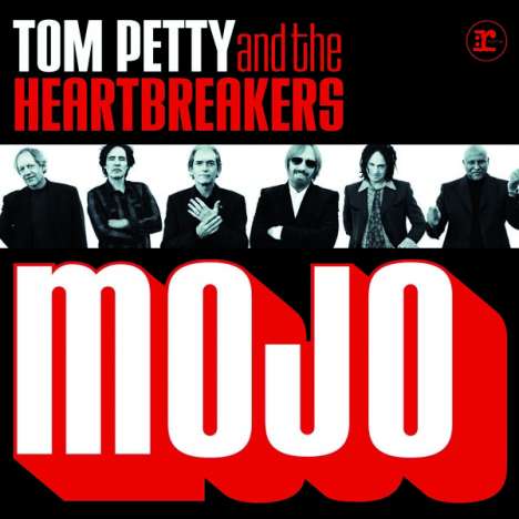 Tom Petty: Mojo, CD