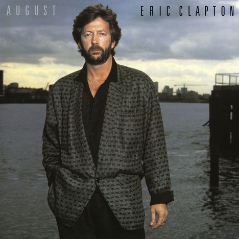Eric Clapton (geb. 1945): August (remastered), LP