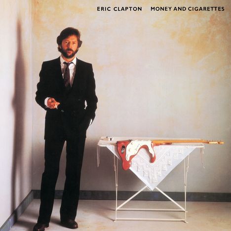 Eric Clapton: Money &amp; Cigarettes (remastered), LP