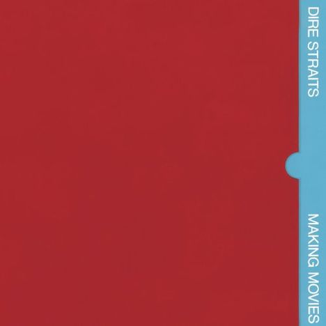 Dire Straits: Making Movies (180g), LP