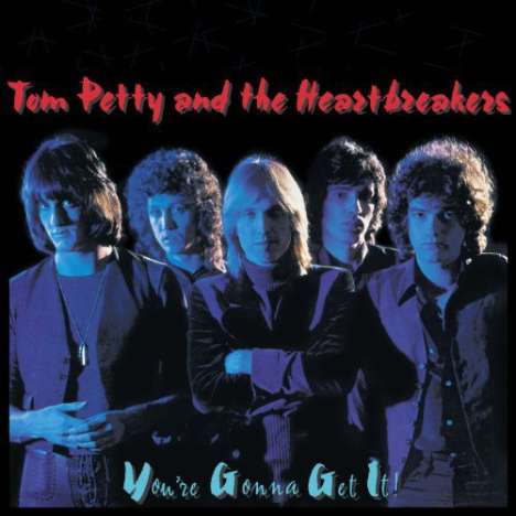 Tom Petty: You're Gonna Get It, LP
