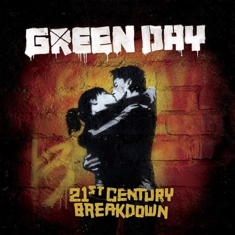 Green Day: 21st Century Breakdown, CD