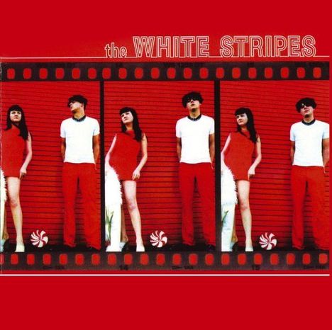 The White Stripes: White Stripes, CD