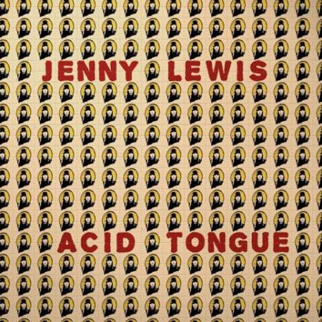 Jenny Lewis: Acid Tongue, 2 LPs und 1 CD