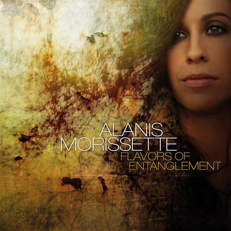 Alanis Morissette: Flavors Of Entanglement (Deluxe-Edition), 2 CDs