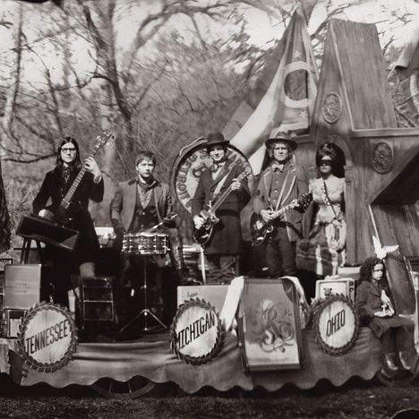 The Raconteurs: Consolers Of The Lonely, CD