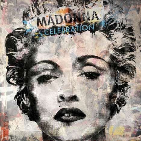 Madonna: Celebration (Inkl. 1 New Track), CD