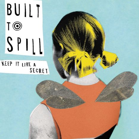 Built To Spill: Keep It Like A Secret, 2 LPs