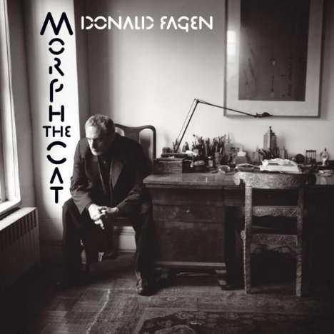 Donald Fagen: Morph The Cat, CD