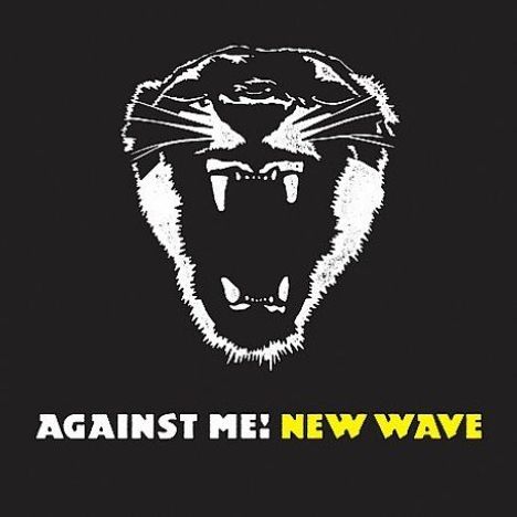 Against Me!: New Wave, CD