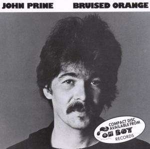 John Prine: Bruised Orange, CD