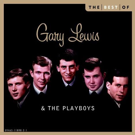 Gary Lewis &amp; The Playboys: Best Of Gary Lewis &amp; The Playboys, CD