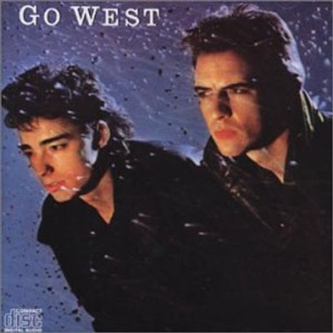 Go West: Go West, CD