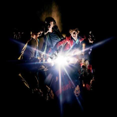 The Rolling Stones: A Bigger Bang, CD