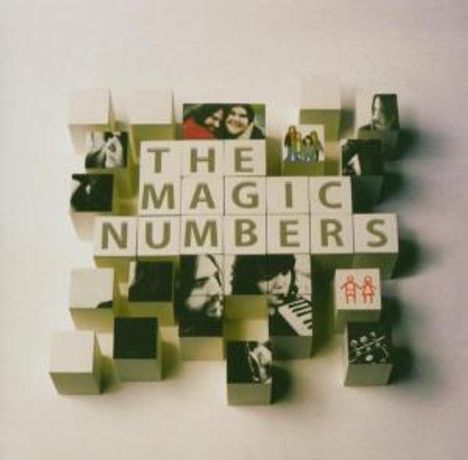 The Magic Numbers: The Magic Numbers, CD