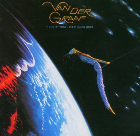 Van Der Graaf Generator: The Quiet Zone / The Pleasure Dome, CD