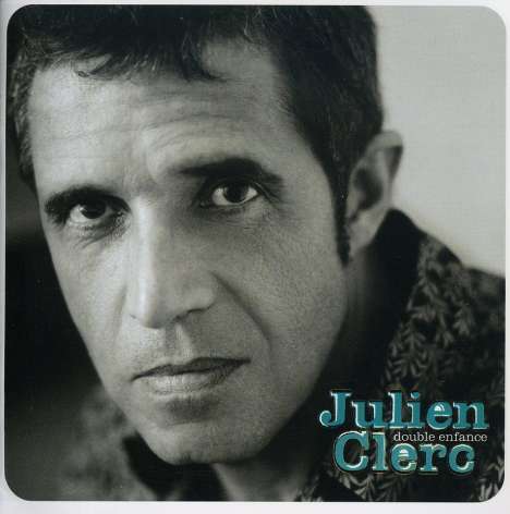 Julien Clerc: Double Enfance, CD