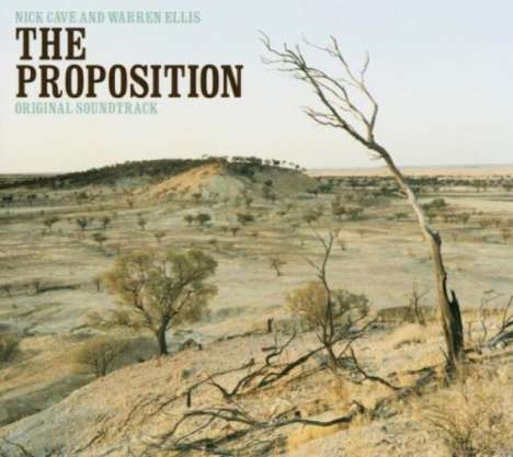 Nick Cave &amp; Warren Ellis: The Proposition, CD