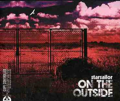 Starsailor: On The Outside - Limited Edition, 1 CD und 1 DVD