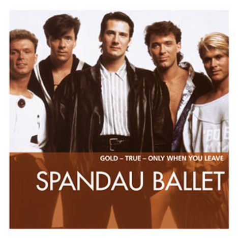 Spandau Ballet: Essential, CD