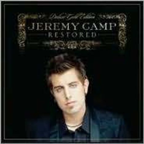 Jeremy Camp: Restored (Deluxe Gold Edition), CD