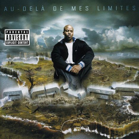 Rohff: Au-Dela De Mes Limites, 2 CDs