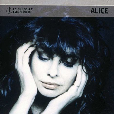 Alice: Le Piu' Belle Canoni (Collection), CD
