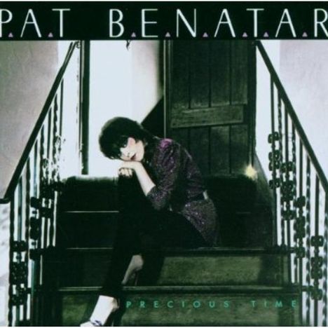 Pat Benatar: Precious Time, CD