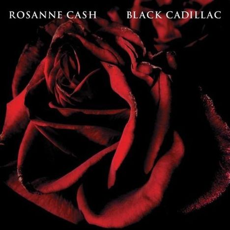 Rosanne Cash: Black Cadillac, CD