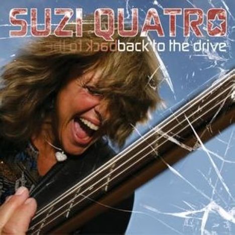 Suzi Quatro: Back To The Drive, CD