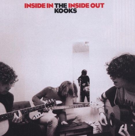 The Kooks: Inside In/Inside Out, CD