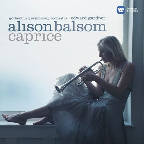 Alison Balsom - Caprice, CD