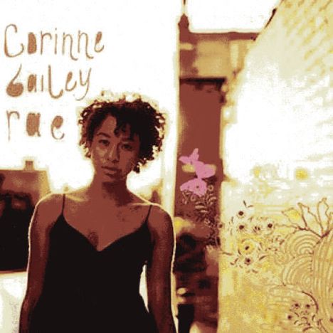 Corinne Bailey Rae: Corinne Bailey Rae, CD