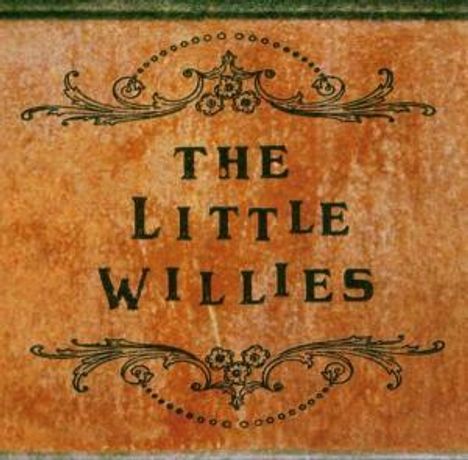 The Little Willies: The Little Willies, CD