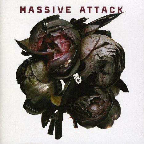 Massive Attack: Collected, CD