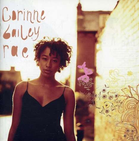 Corinne Bailey Rae: Corinne Bailey Rae (Enhanced), CD