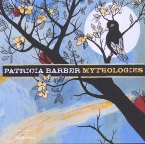 Patricia Barber (geb. 1956): Mythologies, CD