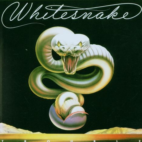 Whitesnake: Trouble, CD